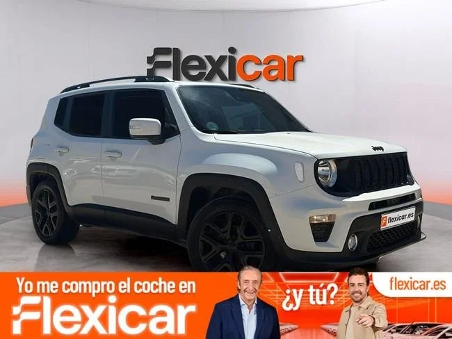 JEEP Renegade Renegade 1.0 Night Eagle II 4x2