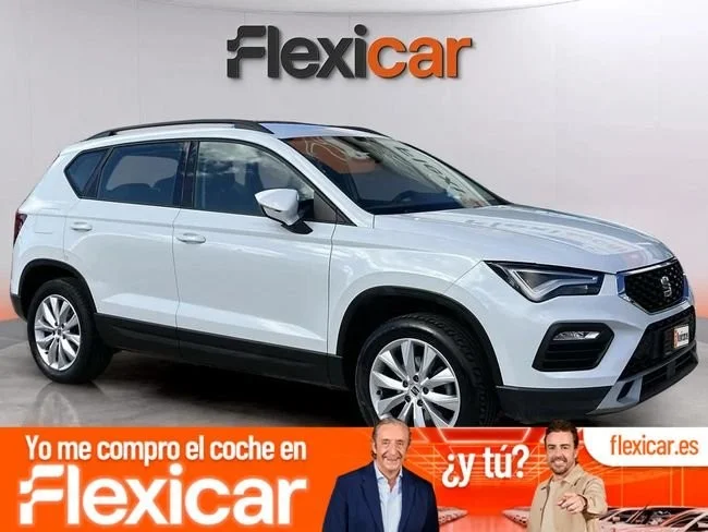 SEAT Ateca Ateca 1.5 EcoTSI S&S FR XS DSG