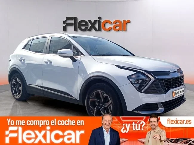 KIA Sportage 1.6 CRDi MHEV 100kW (136CV) Business 4x2