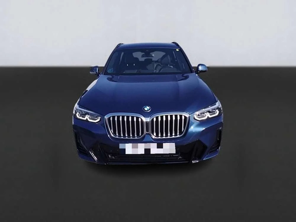 BMW X3 X3 sDrive 18dA xLine