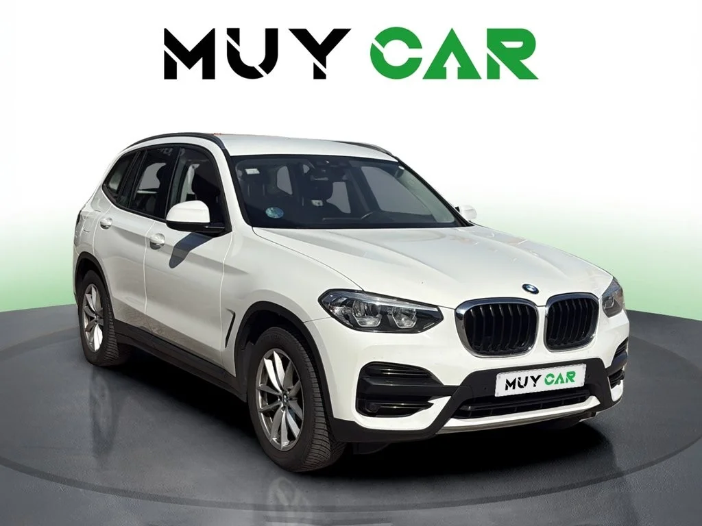 BMW X3 X3 sDrive 18dA