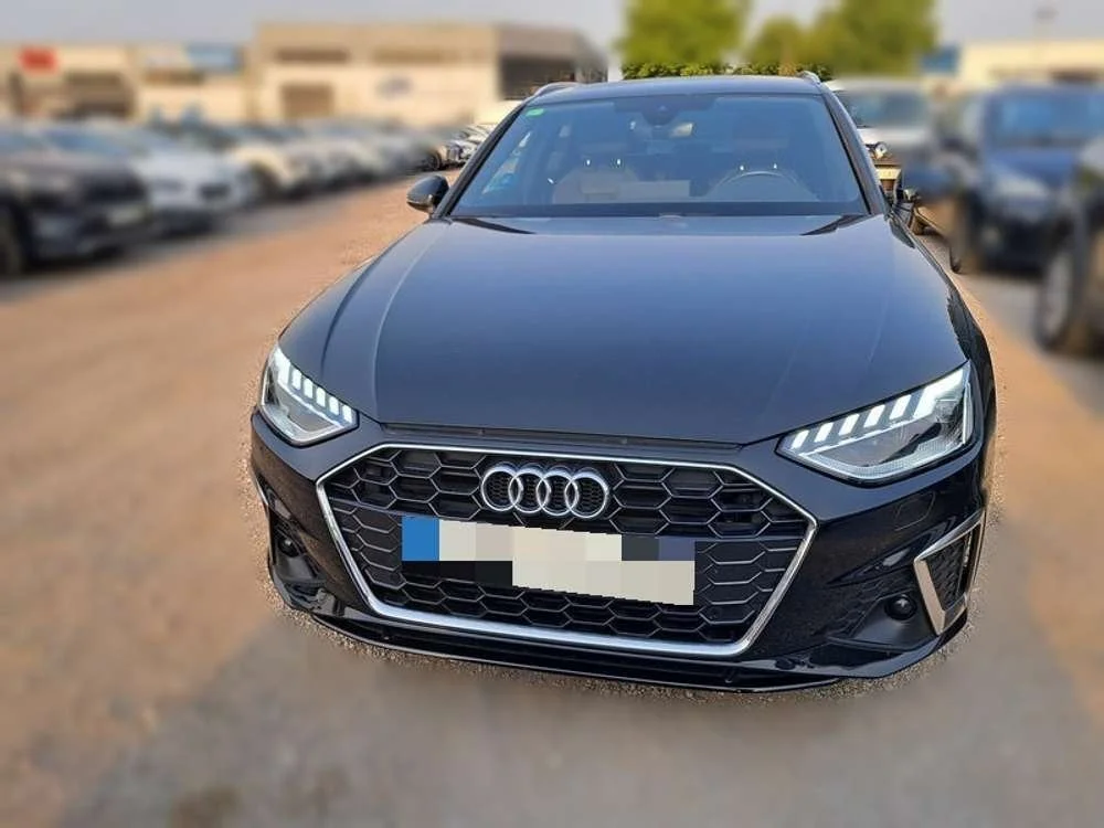 AUDI A4 A4 Avant 35 TDI S line S tronic 120kW