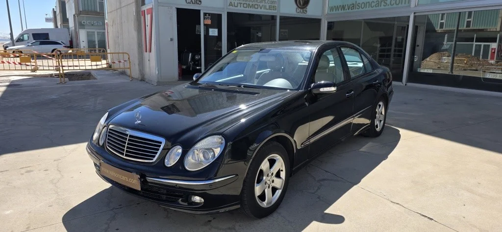 MERCEDES-BENZ Clase E E 320 CDI