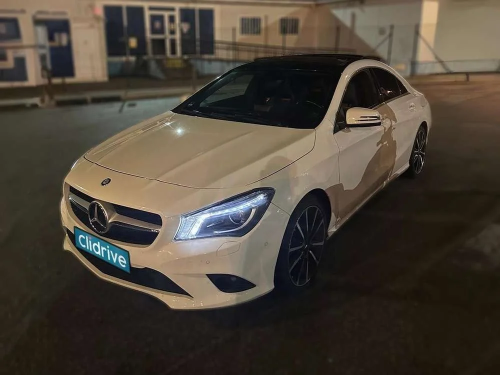 MERCEDES-BENZ Clase CLA CLA 220 CDI Aut.