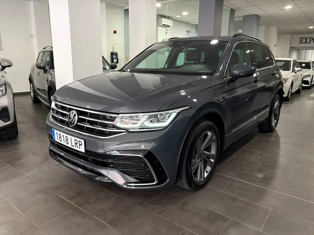 VOLKSWAGEN Tiguan Tiguan 1.4 eHibrid R-Line 180kW