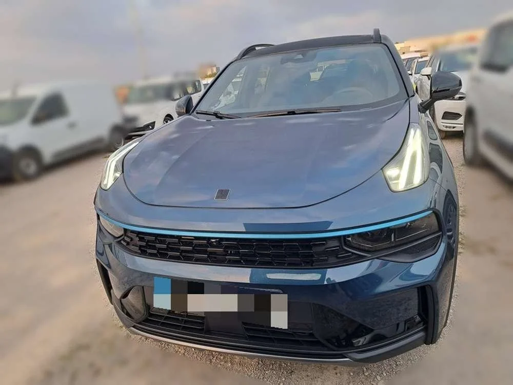 LYNK & CO 01 1.5 PHEV 6.6kW