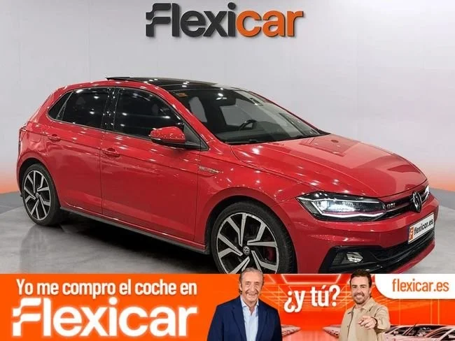 VOLKSWAGEN Polo Polo 2.0 TSI GTI DSG