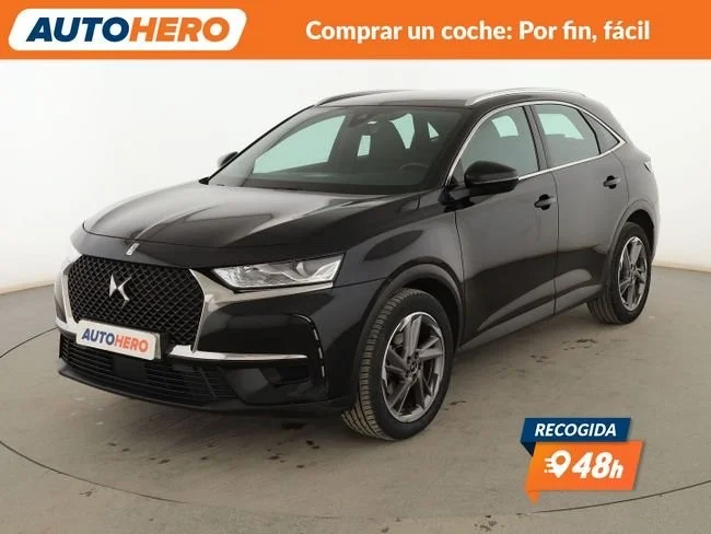 DS DS 7 Crossback DS 7 Crossback 1.5BlueHDi Be Chic Aut.