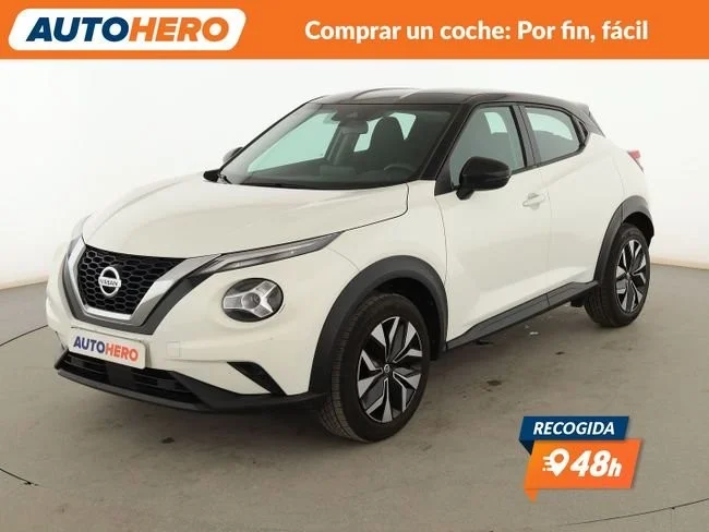 NISSAN Juke Juke 1.0 DIG-T Acenta 4x2 84kW