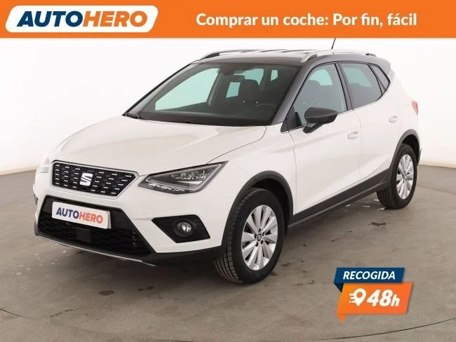 SEAT Arona 1.6 TDI Xcellence