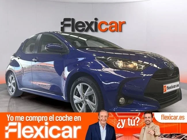 TOYOTA Yaris Yaris 120H 1.5 Active Plus