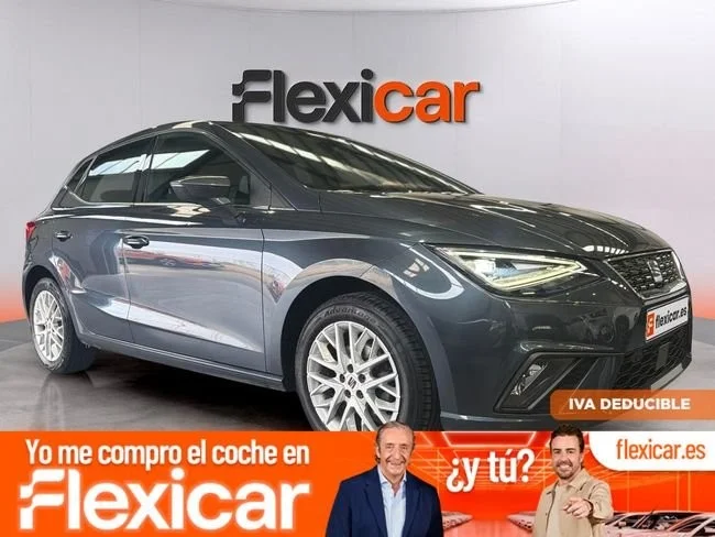 SEAT Ibiza Ibiza 1.0 TSI S&S Special Edition 115