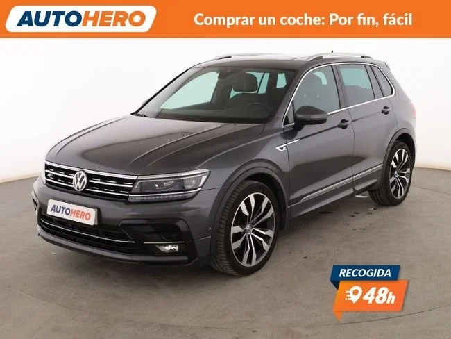 VOLKSWAGEN Tiguan 2.0 TDI Sport BlueMotion Tech