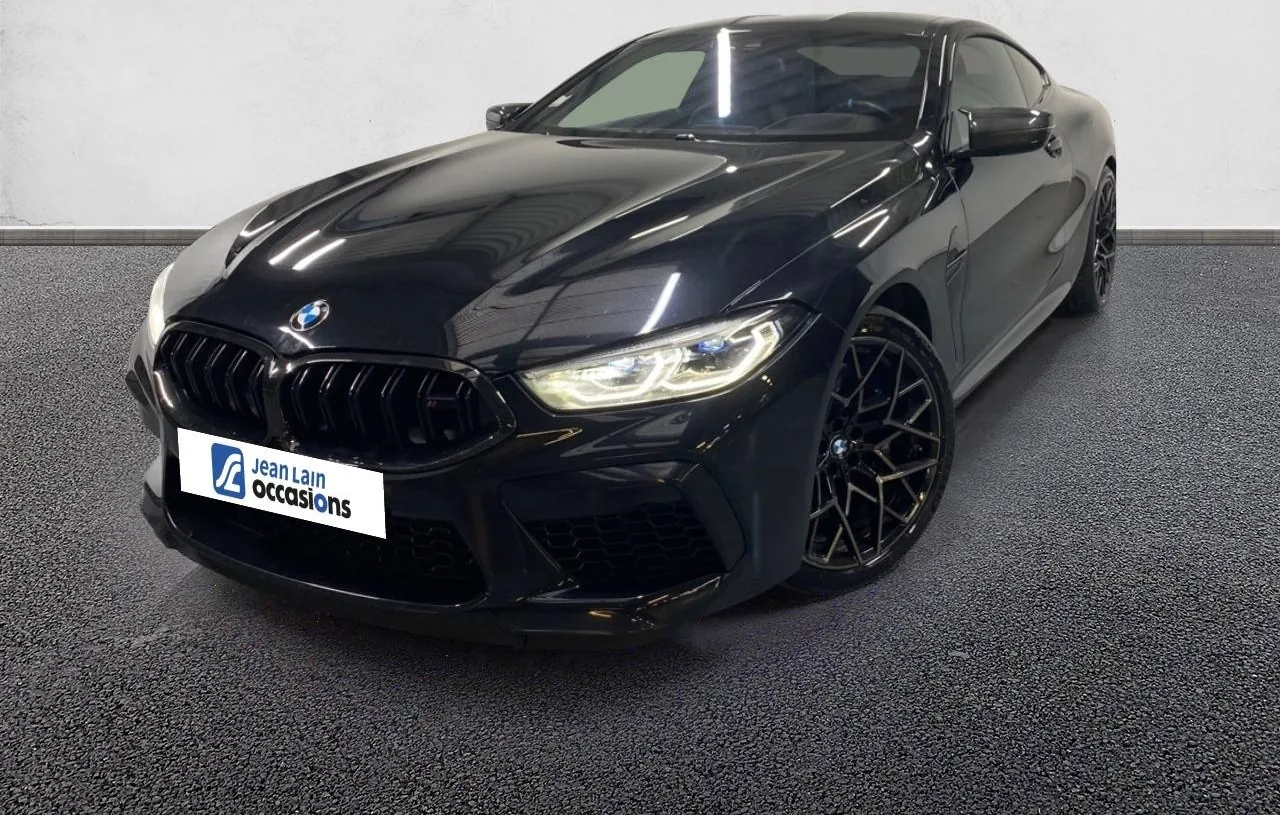 BMW M8 Coupe 625 ch BVA8 Compétition