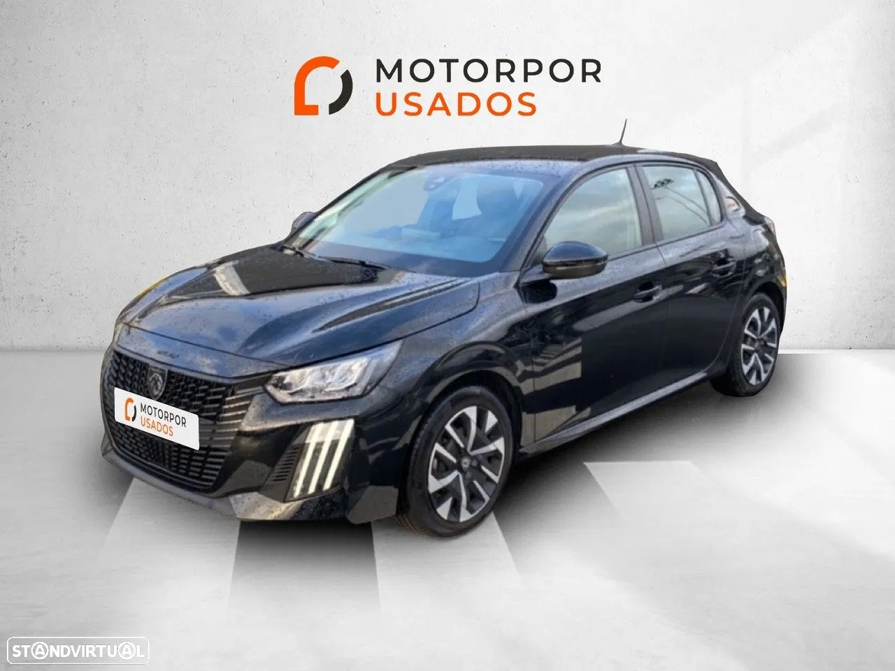 Peugeot 208 - Motorpor