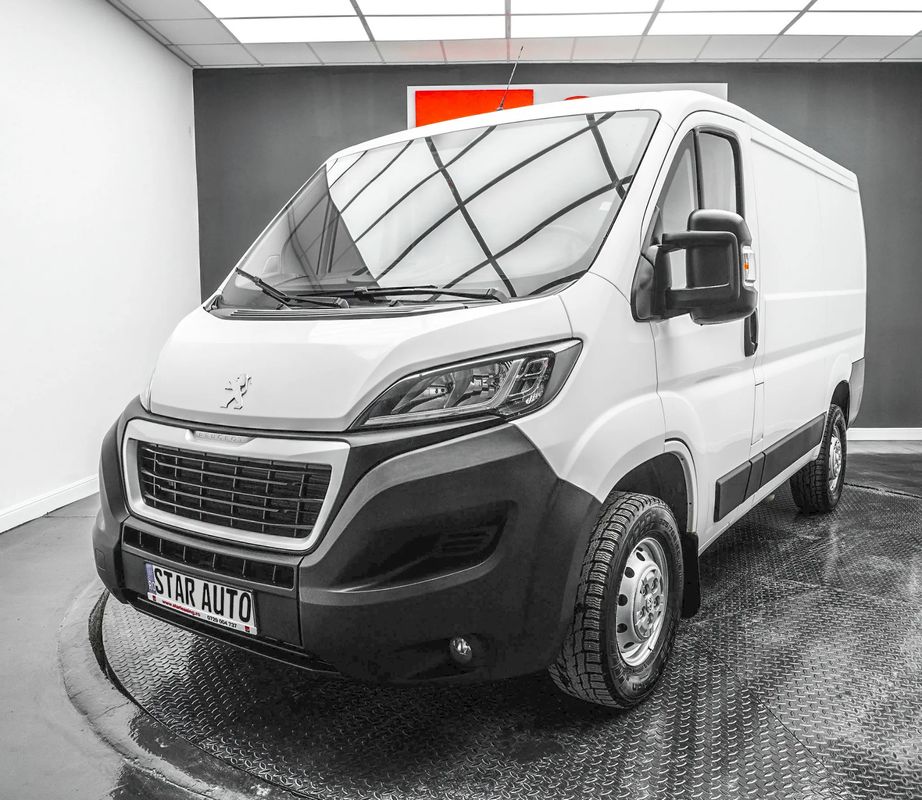 Peugeot Boxer, 2024, 140 CP, 80.000 KM, Manuala
