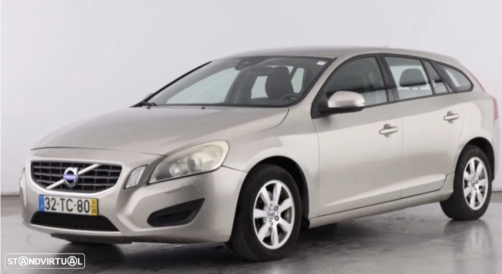 Volvo V60 D3 Momentum