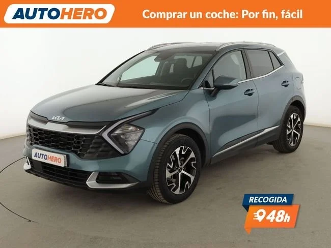 KIA Sportage 1.6 Hybrid Tech