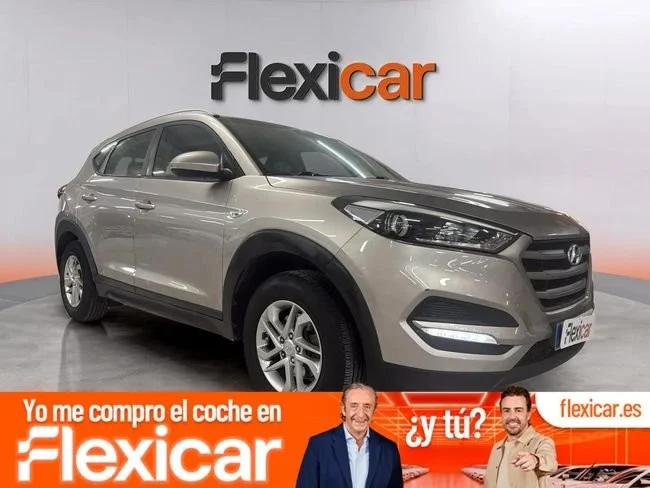 HYUNDAI Tucson 1.6 GDi BlueDrive Essence 4x2