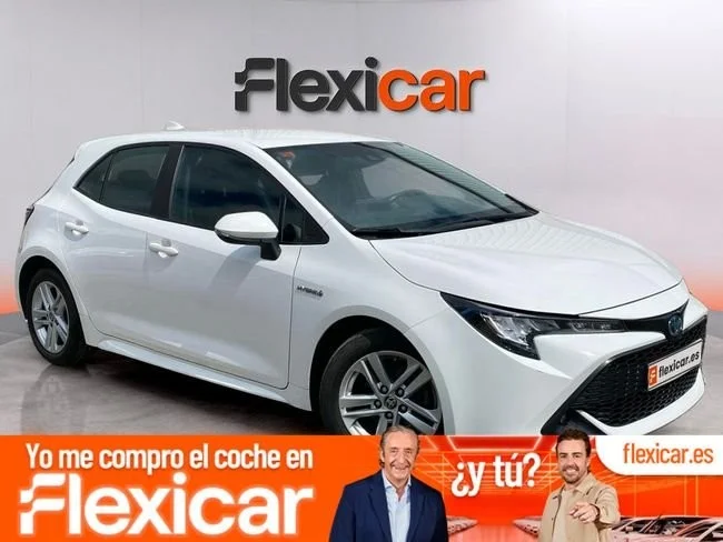 TOYOTA Corolla 1.8 125H ACTIVE TECH E-CVT
