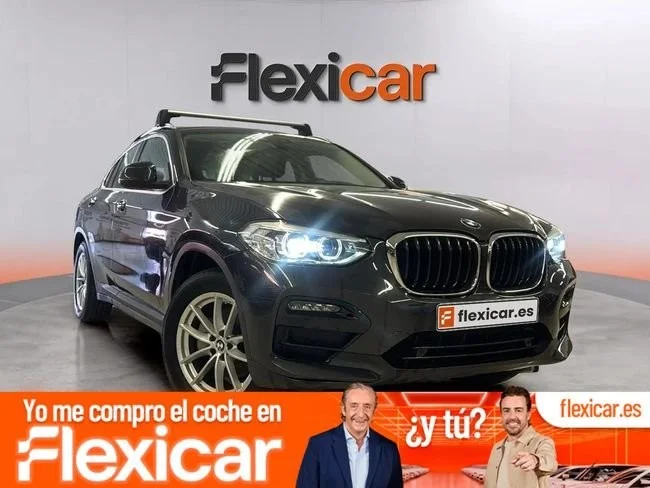BMW X4 xDrive20d