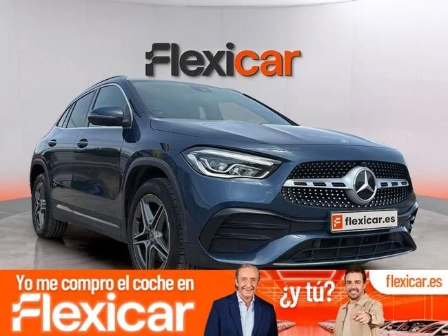 MERCEDES-BENZ Clase GLA GLA 250e