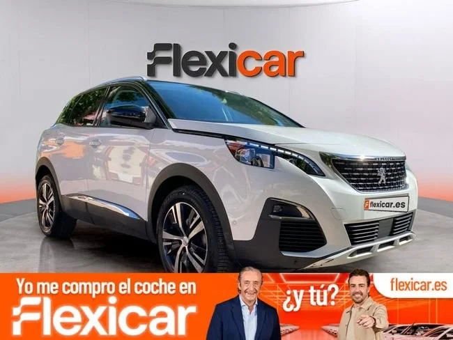 PEUGEOT 3008 1.2 PURETECH 96KW (130CV) ALLURE EAT8