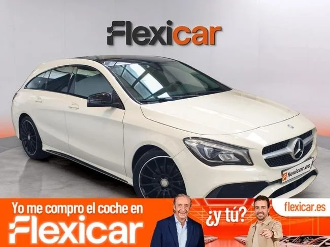 MERCEDES-BENZ Clase CLA CLA Shooting Brake 200d 7G-DCT