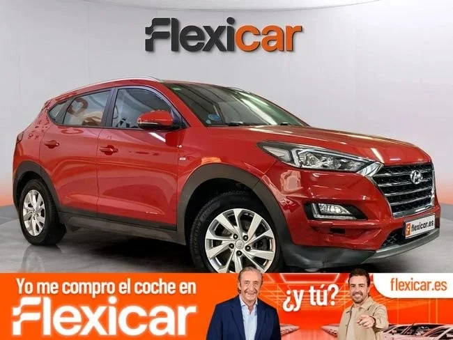 HYUNDAI Tucson 1.6 CRDI 85kW (116CV) 48V SLE Sky 4X2