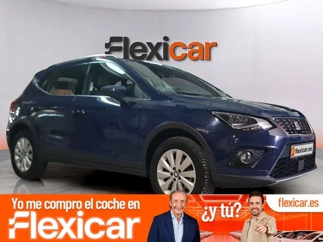 SEAT Arona 1.6 TDI 85kW (115CV) Xcellence Ecomotive
