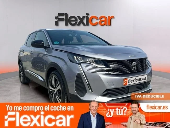PEUGEOT 3008 3008 1.2 PureTech S&S Allure 130