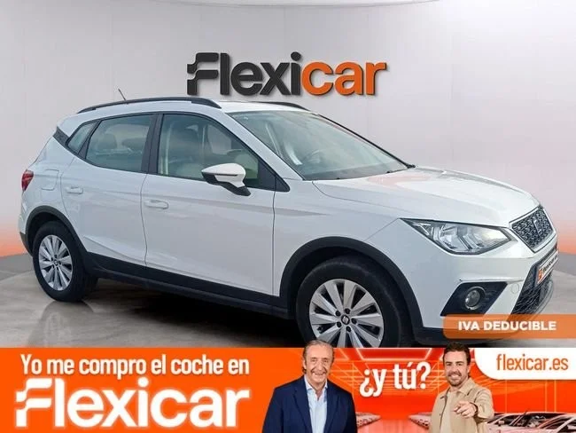 SEAT Arona 1.0 TSI 81kW (110CV) DSG Style