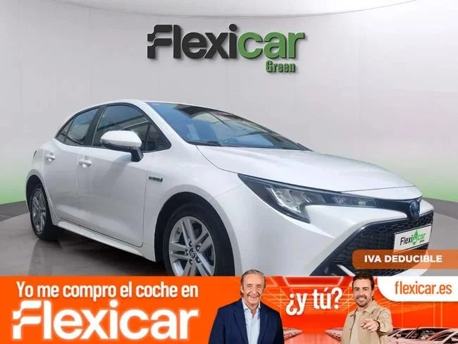 TOYOTA Corolla 1.8 125H ACTIVE TECH E-CVT