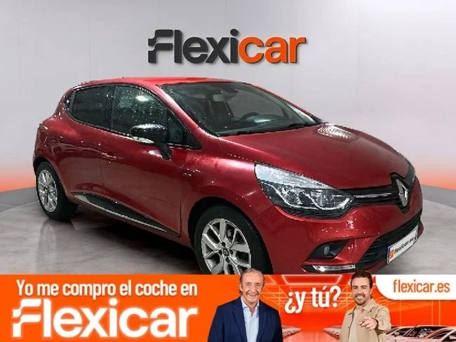 RENAULT Clio Intens TCe 67 kW (91CV)