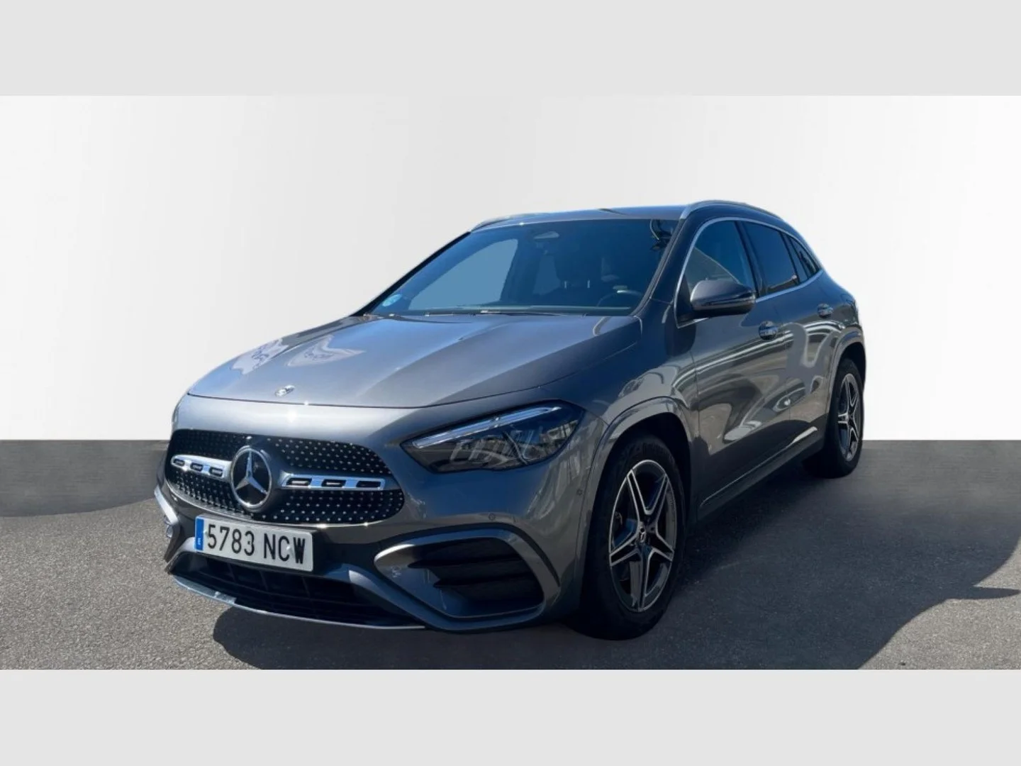 MERCEDES-BENZ Clase GLA GLA 200