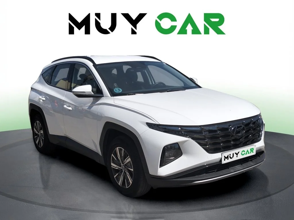 HYUNDAI Tucson Tucson 1.6 CRDI Maxx 4x2