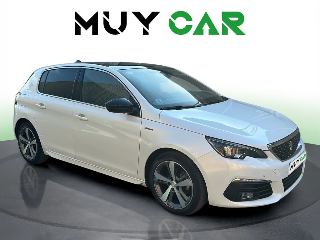 PEUGEOT 308 308 1.5BlueHDi S&S GT Line 130