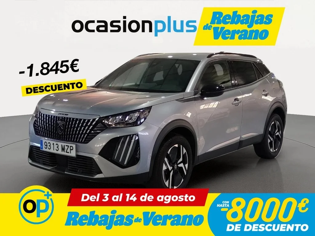 PEUGEOT 2008 2008 Hybrid Allure eDCS6 145