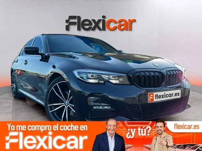 BMW Serie 3 320dA