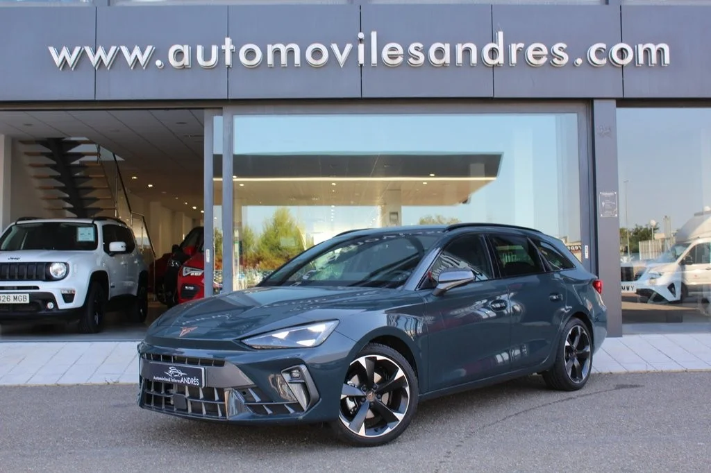 CUPRA León León 1.5 TSI 110Kw