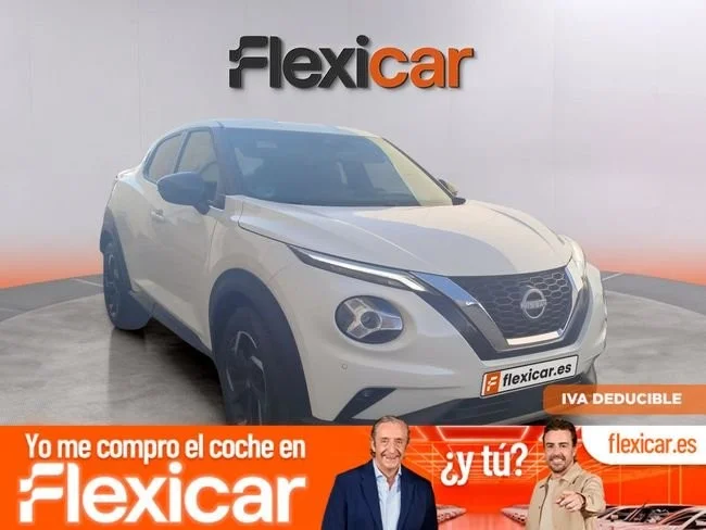 NISSAN Juke DIG-T 84 kW (114 CV) 6M/T Acenta