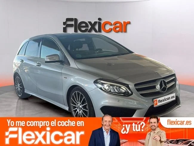 MERCEDES-BENZ Clase B B 180