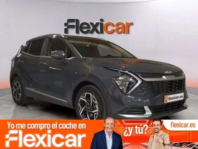 KIA Sportage Sportage 1.6 T-GDi Drive 18" 160
