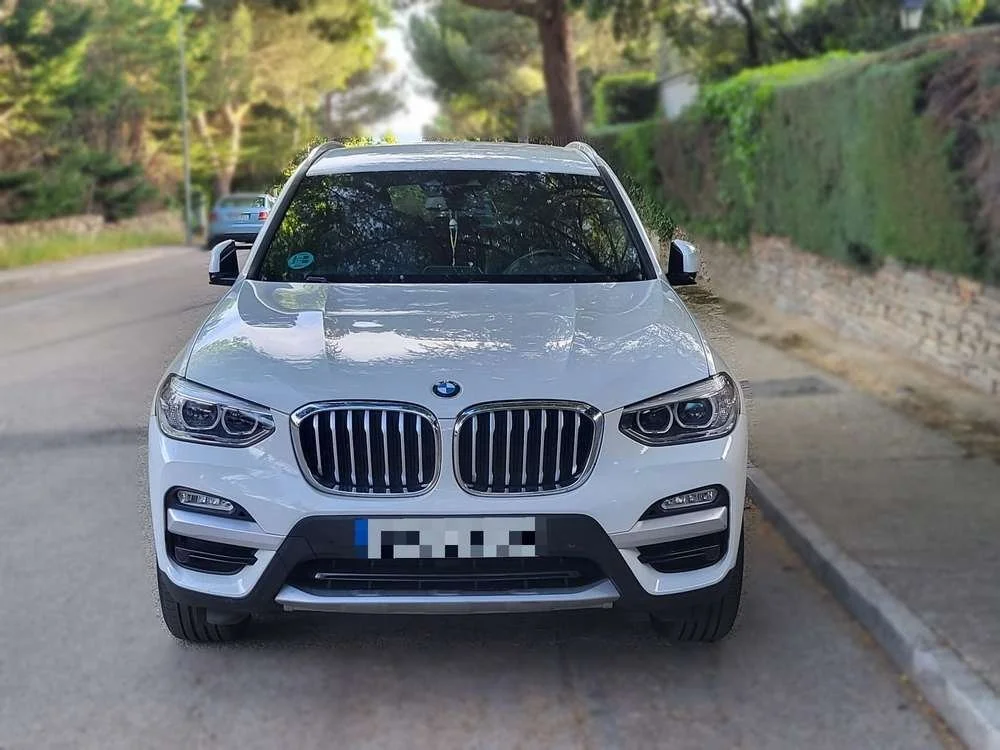 BMW X3 xDrive20d xDrive20d