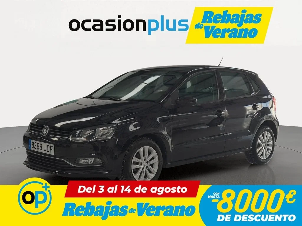 VOLKSWAGEN Polo Polo 1.4 TDI BMT Advance 66kW