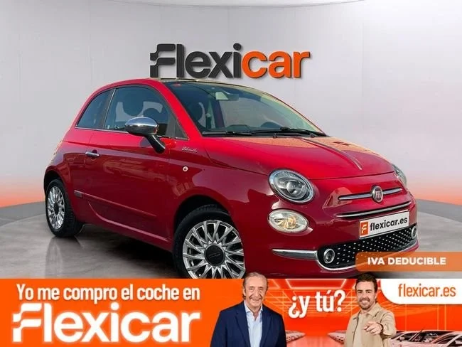 FIAT 500 Dolcevita 1.0 Hybrid 51KW (70 CV)