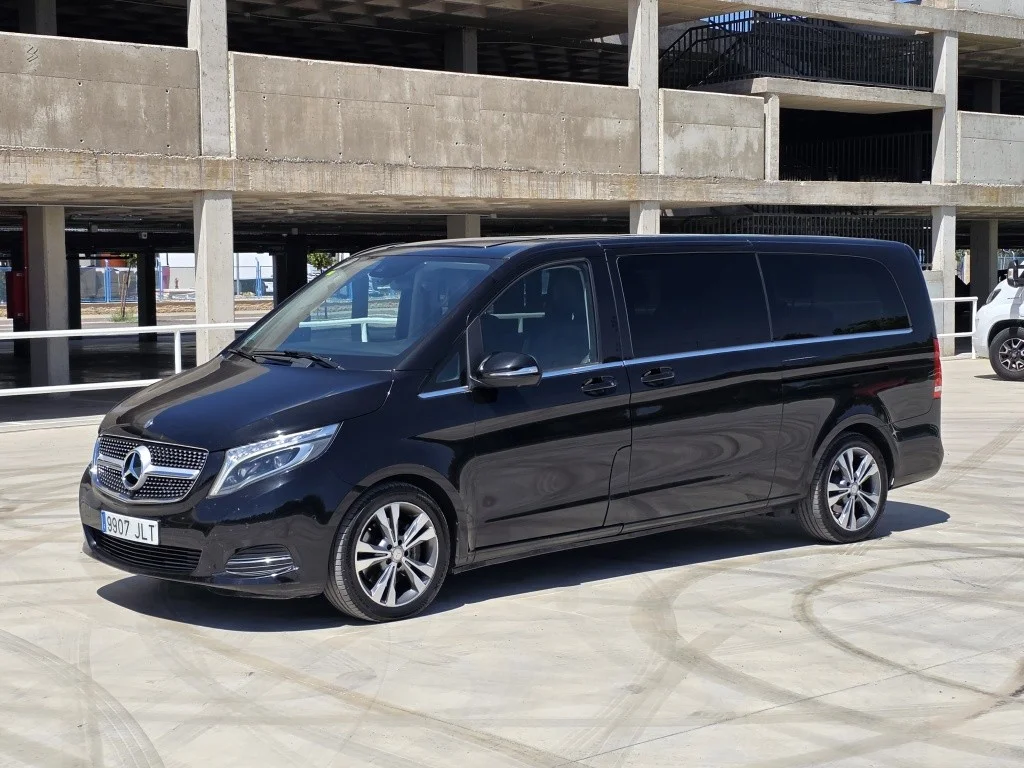 MERCEDES-BENZ Clase V V 250d Extralargo Avantgarde 7GT