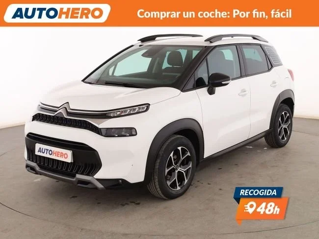 CITROEN C3 Aircross 1.5 Blue-HDi Shine