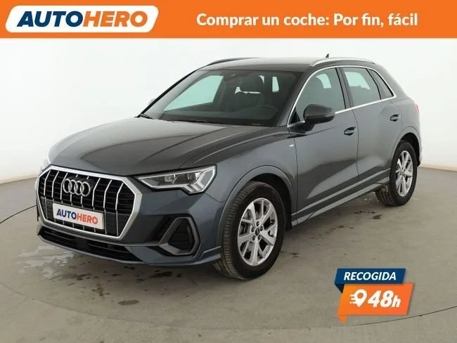 AUDI Q3 35 TDI S Line