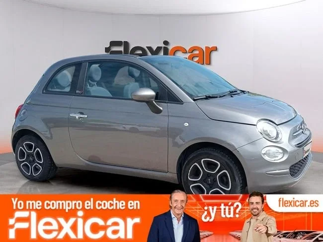 FIAT 500 Club 1.0 Hybrid 51KW (70 CV)